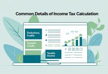 Common Details of Income Tax Calculation