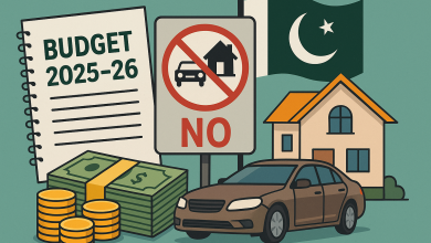 Government to Ban Non-Filers from Purchasing Property and Vehicles
