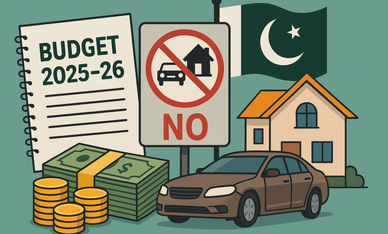 Government to Ban Non-Filers from Purchasing Property and Vehicles