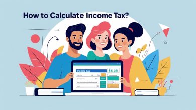 How to Calculate Income Tax?