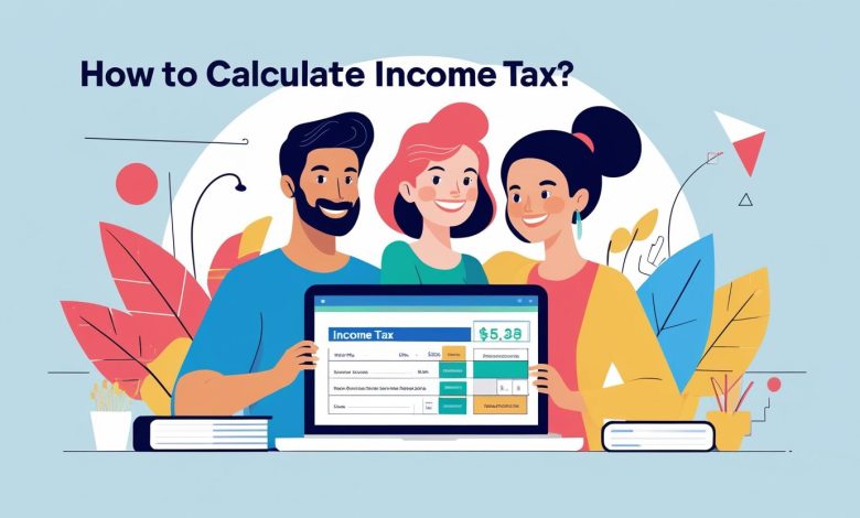 How to Calculate Income Tax?