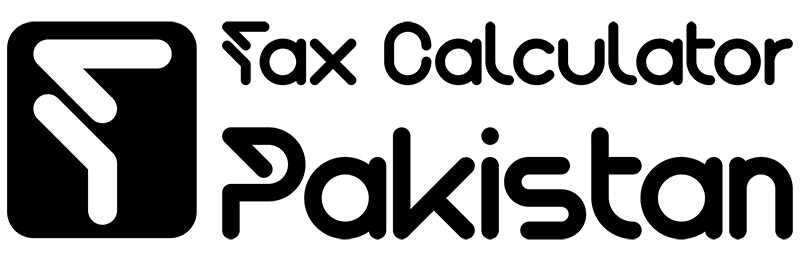 Tax Calculator Pakistan
